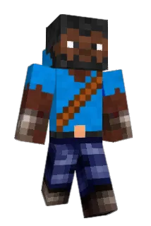 Dr_Marvel Minecraft avatar full body