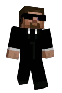 Dr_MeMo Minecraft avatar full body