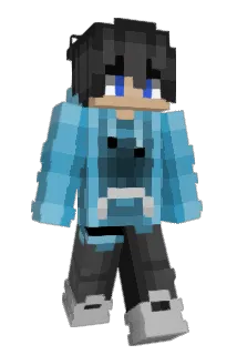 Dr_Michaell Minecraft avatar full body
