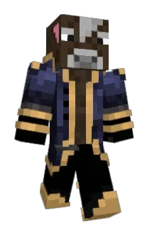 Dr_Milk Minecraft avatar full body