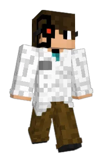Dr_Minecraft Minecraft avatar full body