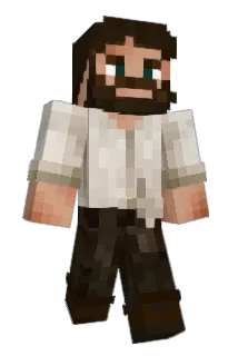 Dr_Morio Minecraft avatar full body