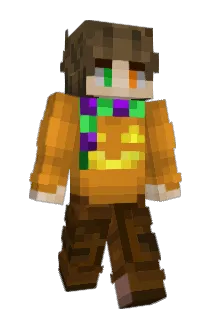 Dr_Mystic Minecraft avatar full body