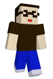 Dr_NACK Minecraft avatar full body
