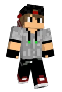 Dr_Nester Minecraft avatar full body