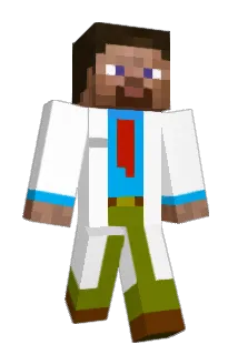 Dr_Neuros Minecraft avatar full body
