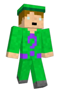 Dr_Niet Minecraft avatar full body