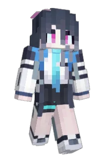 Dr_OMO Minecraft avatar full body