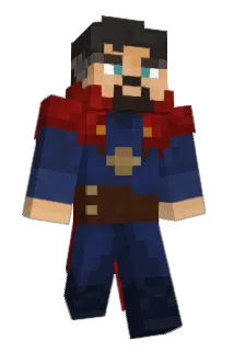 Dr_OPness Minecraft avatar full body