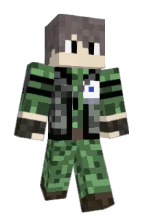 Dr_Ochmann Minecraft avatar full body