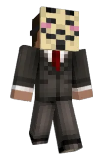 Dr_Octangonapus Minecraft avatar full body
