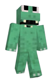 Dr_Odo Minecraft avatar full body