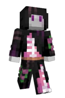 Dr_OrangeFox_ Minecraft avatar full body