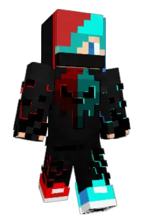 Dr_PRRR Minecraft avatar full body