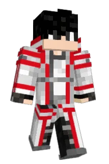 Dr_PaidPhysical Minecraft avatar full body