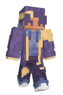 Dr_Patient Minecraft avatar full body