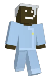 Dr_Pee Minecraft avatar full body