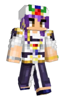 Dr_Peper Minecraft avatar full body