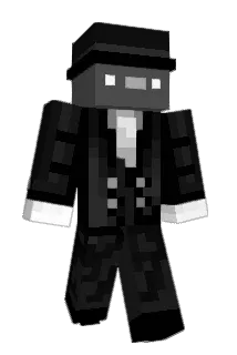 Minecraft-Avatar von Dr_Phi: ganzer Körper
