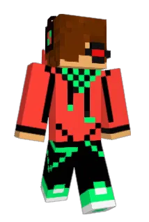 Dr_Phil_is_Daddy Minecraft avatar full body