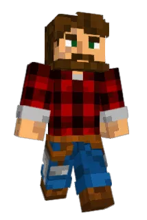Dr_Pickle_123 Minecraft avatar full body