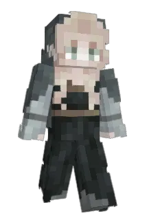Dr_Picy Minecraft avatar full body