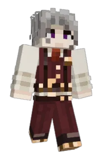 Dr_Pikmin Minecraft avatar full body