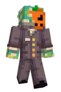 Dr_Planet_save Minecraft avatar full body