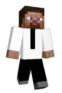 Dr_Plastic Minecraft avatar full body