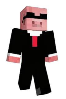 Dr_Porco Minecraft avatar full body