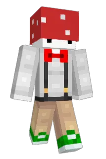 Dr_Professor_PHD Minecraft avatar full body