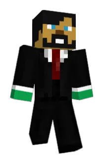 Dr_QuickyMC Minecraft avatar full body