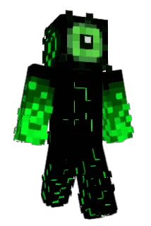 Dr_Rhyfel Minecraft avatar full body
