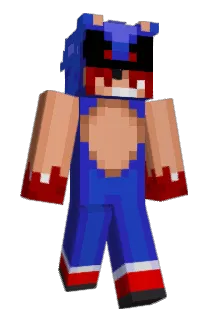 Dr_Ricky Minecraft avatar full body