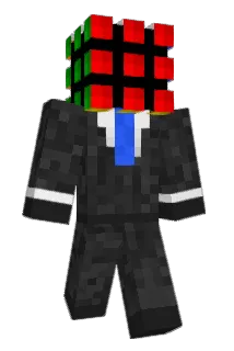 Dr_Rifle Minecraft avatar full body