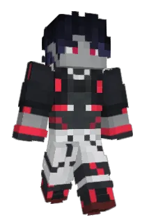 Dr_Romm Minecraft avatar full body