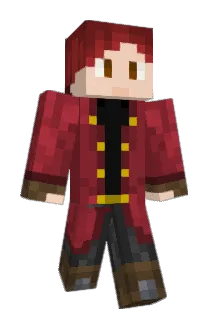 Dr_Rorey Minecraft avatar full body