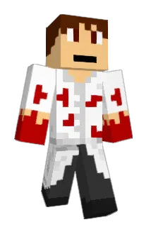 Dr_Rudy Minecraft avatar full body