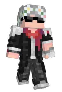 Dr_Rummiot Minecraft avatar full body