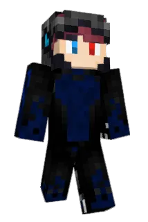 Dr_Ryland_Grace Minecraft avatar full body