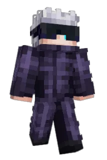 Dr_SZ Minecraft avatar full body