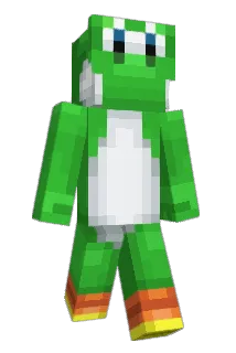 Dr_Salt_ Minecraft avatar full body