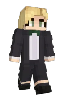 Dr_Samera Minecraft avatar full body