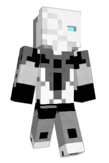Dr_Scrubbington Minecraft avatar full body