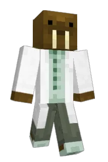 Dr_SeaCoconut Minecraft avatar full body