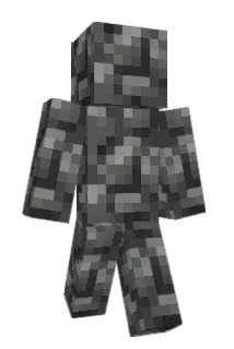 Dr_Serb Minecraft avatar full body