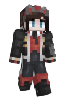 Dr_Shepherd Minecraft avatar full body