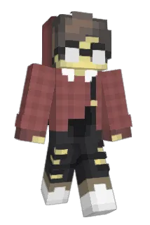 Dr_Shilo Minecraft avatar full body