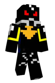 Dr_Shivinski Minecraft avatar full body