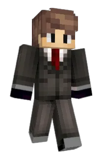 Dr_Shreb Minecraft avatar full body
